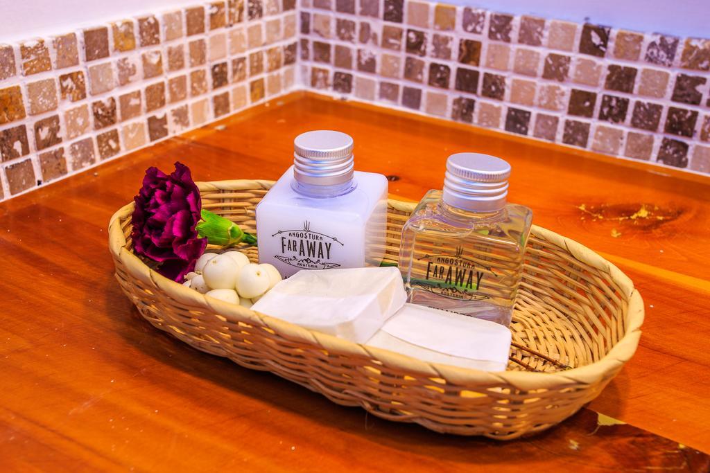 维拉·拉·安古斯图拉 远方宾馆酒店 外观 照片